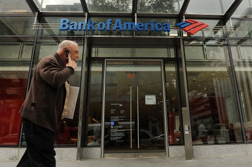 Bank of America: Nächstes Wikileaks-Ziel?
