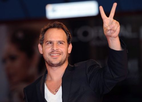 "Mein bester Feind" mit Schauspieler Moritz Bleibtreu