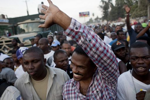 Wahlen in Haiti: OAS empfiehlt den Rückzug von Jude Celestin