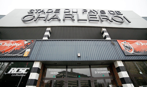 Sporting Charleroi: Berufung abgewiesen