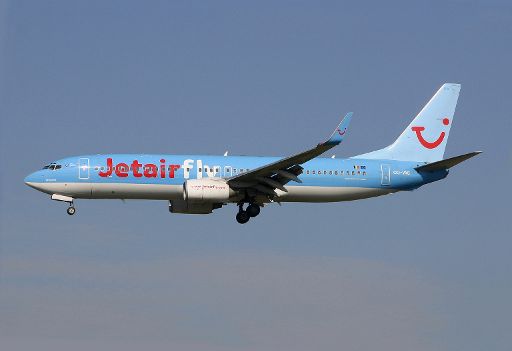 Jetair fliegt Urlauber aus Ägypten aus