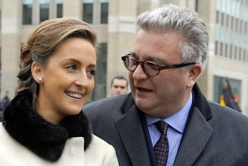 306.000 Euro pro Jahr für Prinz Laurent und Gattin Claire