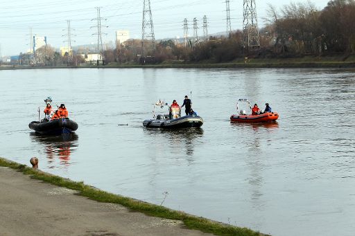 Lüttich: Suche nach zwei vermissten Mädchen in der Maas