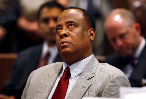 Dr. Conrad Murray: Drohen bis zu vier Jahre Haft