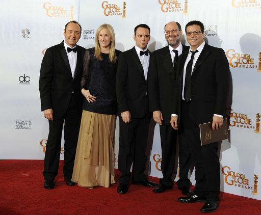 Golden Globes: 'The Social Network' räumt ab