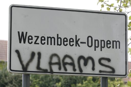 Brüsseler Rand: Wezembeek-Oppem