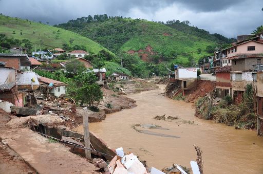 Naturkatastrophe: Immer mehr Tote in Rio de Janeiro