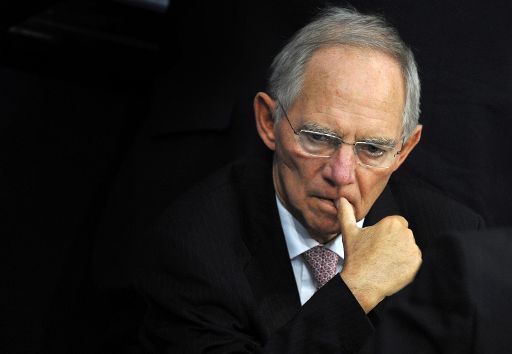 Wolfgang Schäuble