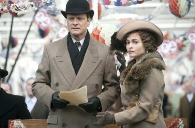 Colin Firth und Helena Bonham Carter