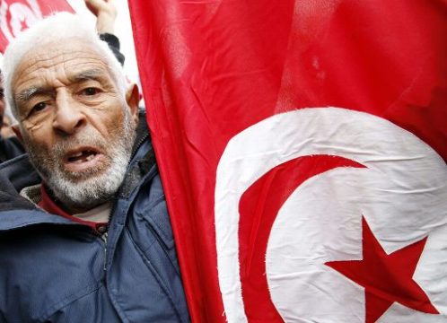 Proteste in Tunis gehen weiter - Auflösung der RCD gefordert