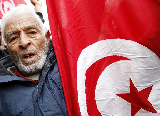 Proteste in Tunis gehen weiter - Auflösung der RCD gefordert