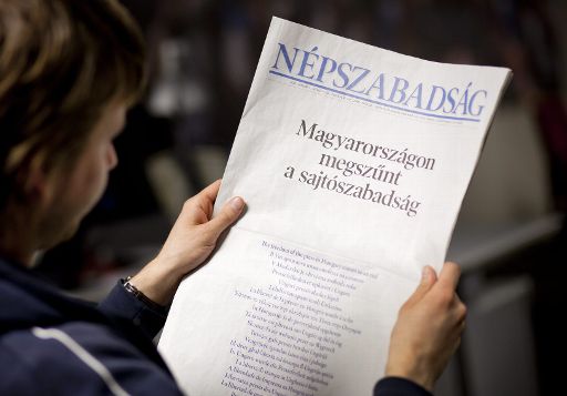 Ungarn: Umstrittenes Mediengesetz