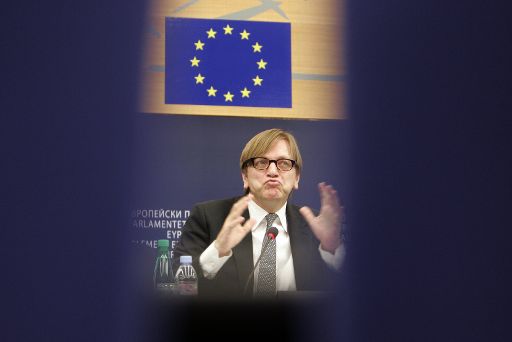 Guy Verhofstadt: Jetzt handeln!