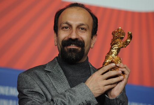 Asghar Farhadi und sein Goldener Bär