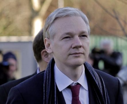 Julien Assange