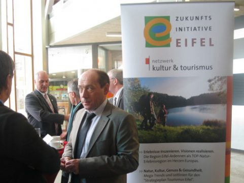 Erstes Bürgermeistertreffen der Zukunftsinitiative Eifel