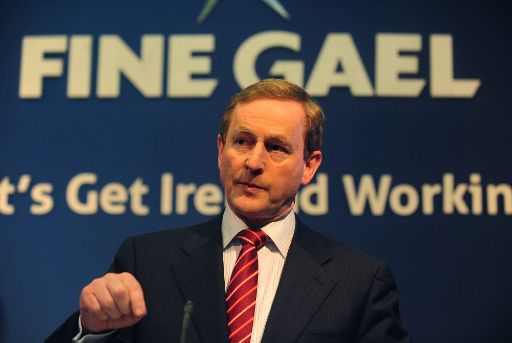 Enda Kenny