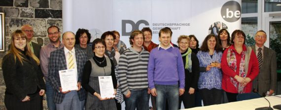 Teilnehmer am Seminar Freiwilligenmanagement