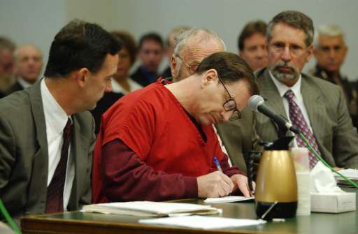 Gary Ridgway