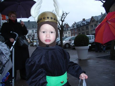 Karnevalsauftakt in Malmedy