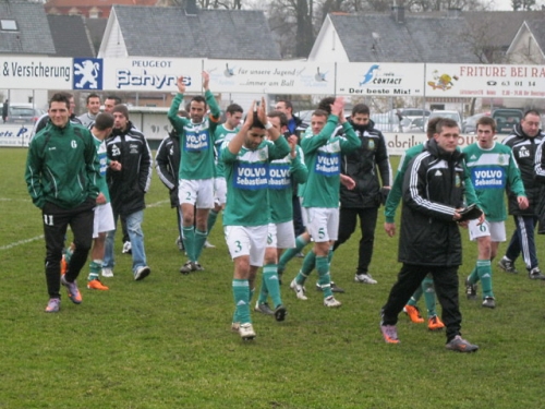 Kelmis gewinnt gegen Bas-Oha