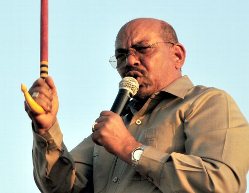 Sudans Ex-Präsident Omar al-Bashir