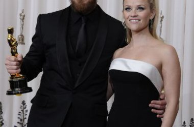 Christian Bale und Reese Witherspoon