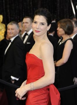 Sandra Bullock