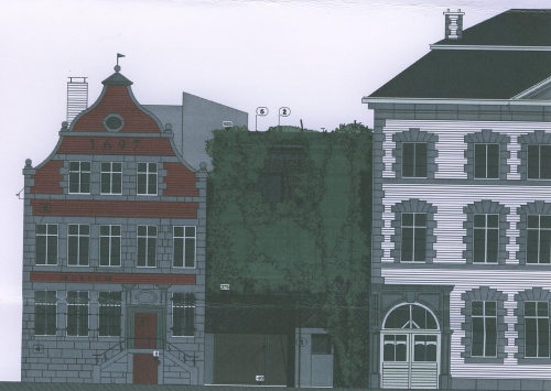 Projekt Neues Stadtmuseum Eupen