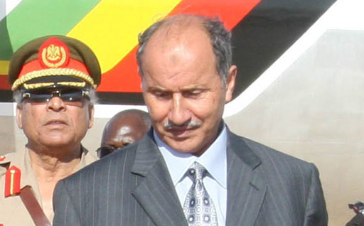 Chef der Übergangsregierung: Mustafa Abdul Dschalil