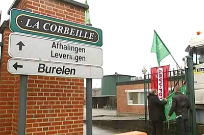 Bonduelle schließt Niederlassung in Westmeerbeek