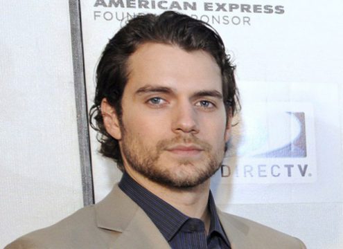 Henry Cavill ist der neue Superman