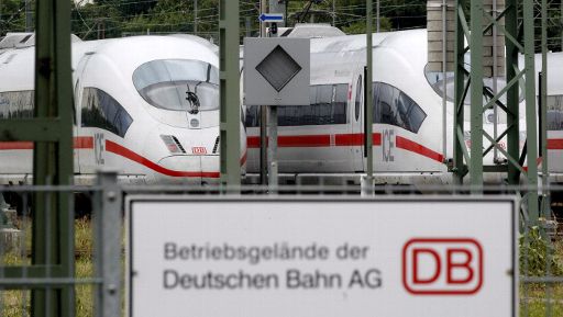 Lokführer legen Bahnverkehr auch in NRW lahm