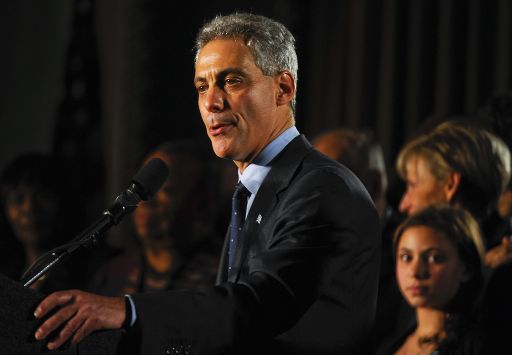 Rahm Emanuel ist neuer Bürgermeister von Chicago