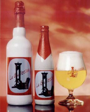 "La Guillotine" wird mit Goldmedaille ausgezeichnet