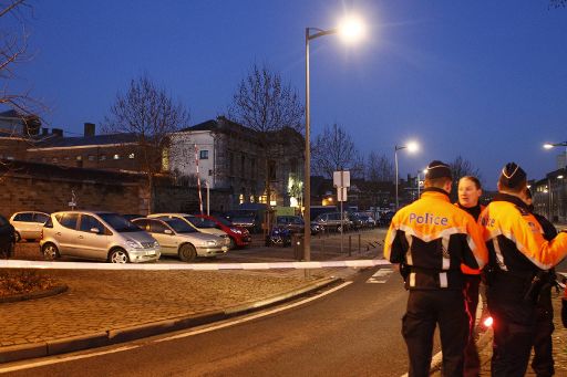 Geiselnahme im Gefängnis von Namür beendet