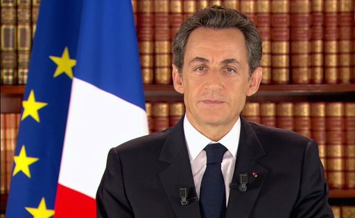 Nicolas Sarkozy verkündet eine weitere Regierungsumbildung