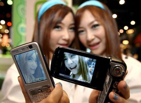 Nokia hat deutlich an Boden verloren