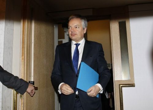 Didier Reynders