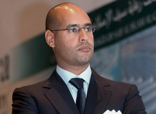 Saif al Islam Gaddafi verspricht Reformen