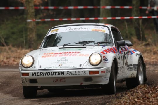 Legend Boucles de Spa: Patrick Snijers zum Neunten?