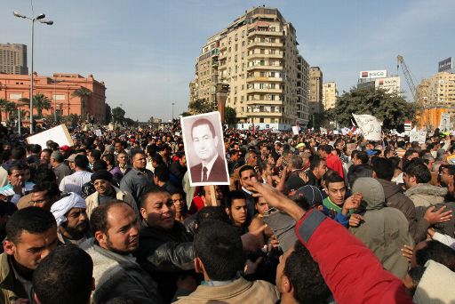 Kairo: Zusammenstöße auf dem Tahrir-Platz