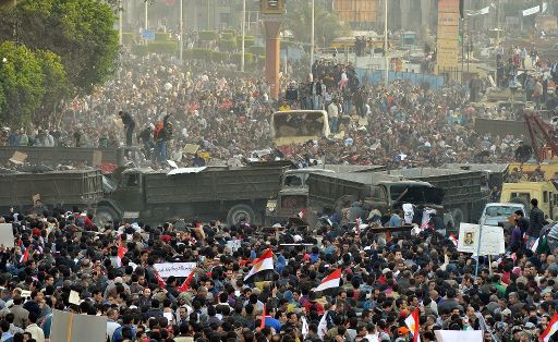 Straßenschlachten in Kairo gehen weiter: Gewalt am Tahrir-Platz