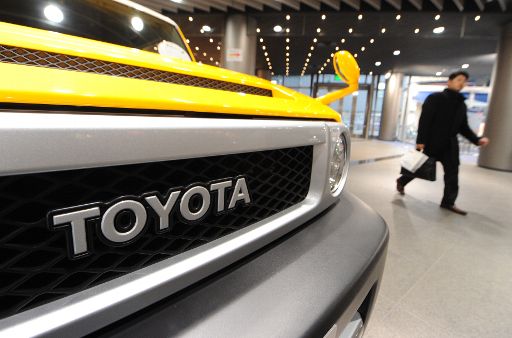 Toyota: Rehabilitation nach Pannenserie?