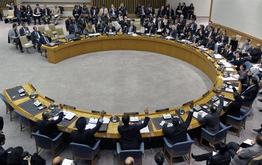 Weltsicherheitsrat verabschiedet Sanktionspaket