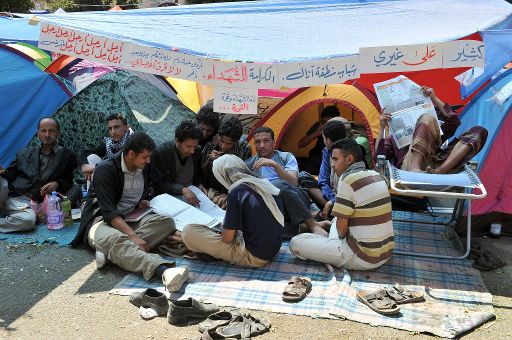 Proteste in Jemen dauern an