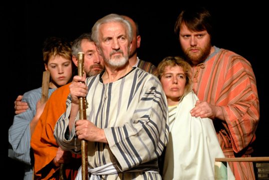 Passionsspiele Schönberg 2007