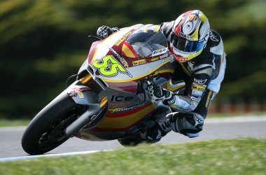 Scott Redding beim GP Australien