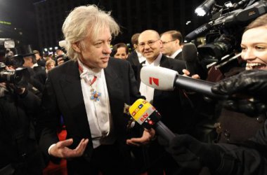 Bob Geldof