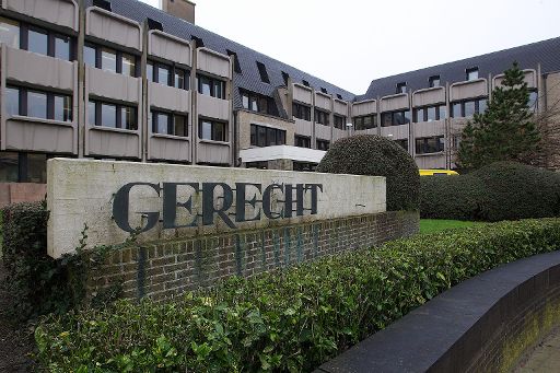 Das Gericht in Veurne